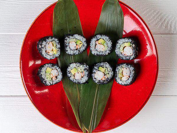 Долина суши - Ebi California