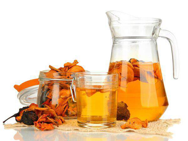 Мир плова и шашлыка - Компот домашний из сухофруктов