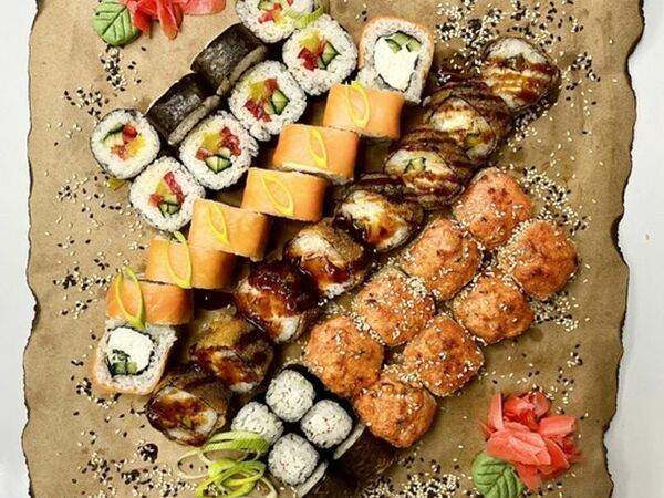 Кидзи - Сет нагата