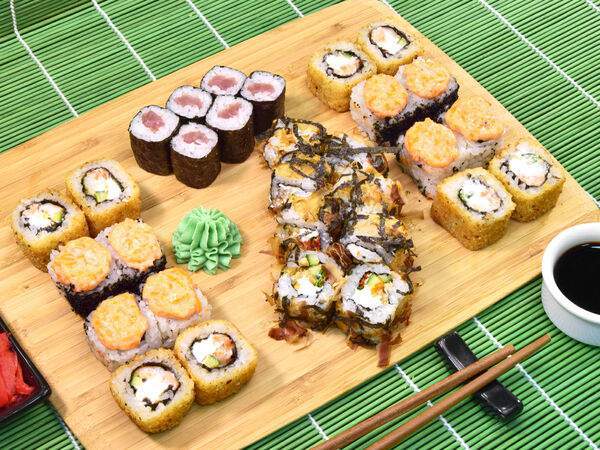 EL Fish - Сет Гурман