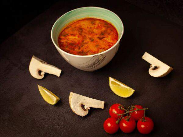 МясникOFF - Суп Том Ям