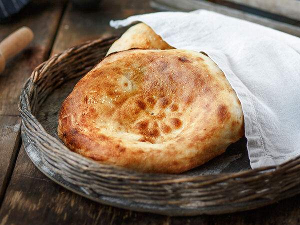 Домашний Вкус - Лепешка