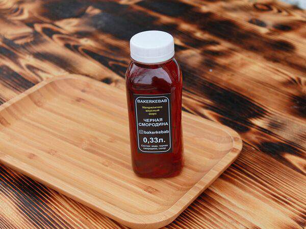 Bakerkebab - Морс Смородина