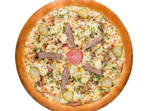 Донна пицца - Сицилийская