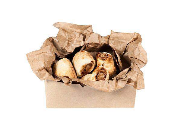 Giros Plus - Рулетики с корицей