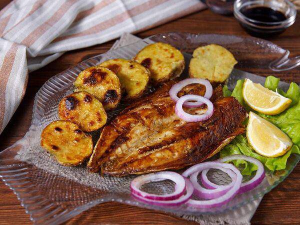 Каспий - Карп