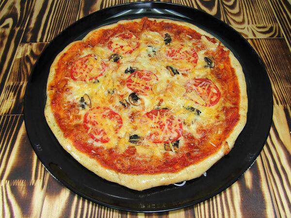 Riozpizza - Пицца Курица и грибы