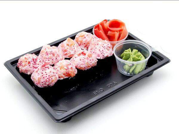 Чайник - Ролл Гейша темпура