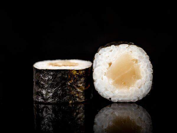 Mr. Ris - Ролл с гребешком