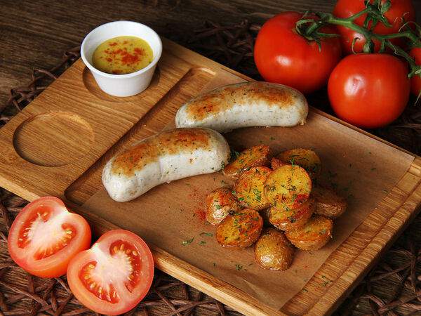 Gagarin Pub - Колбаски Мюнхенские