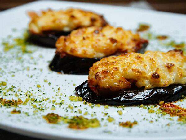 Казак и море - Баклажаны запечённые по-станичному