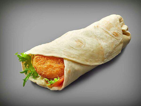 Пицца №1 - Ролл с курицей