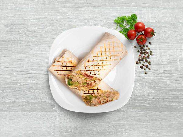 Шаурма и Шашлык Gold - Шаурма с курицей мини