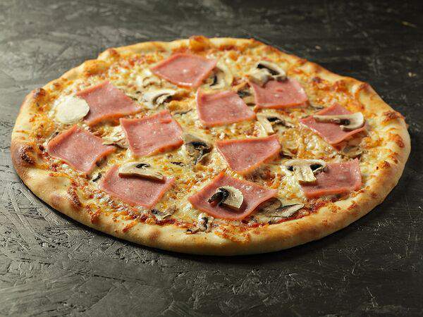 Kioto - Ветчина с грибами