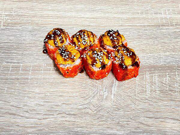 Аригато - Лайт Яки Маки Креветка