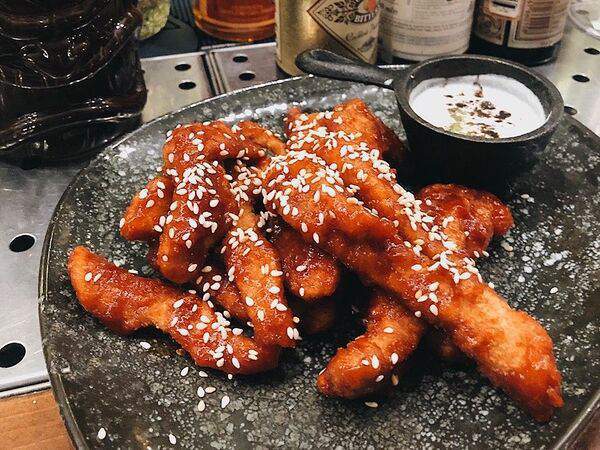 Gonzo - Криспи Чикен