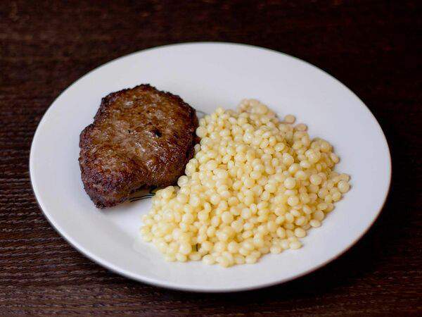 Алазани - Котлета мясная