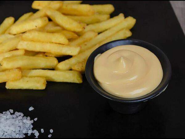 Don mangal - Картофель фри