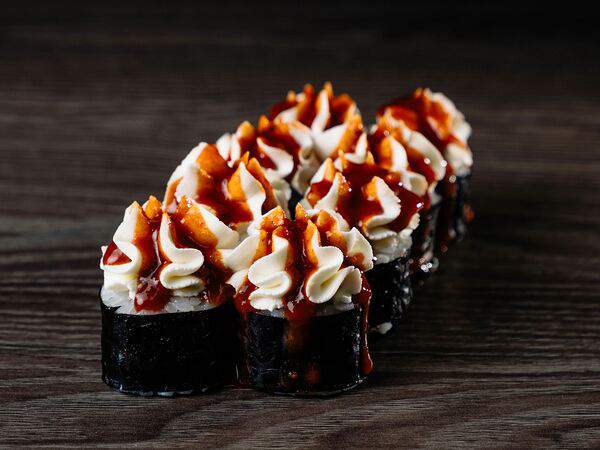 Едакратия - Острый тунец