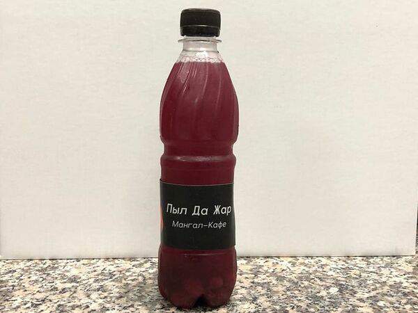 Пыл да жар - Морс собственного приготовления