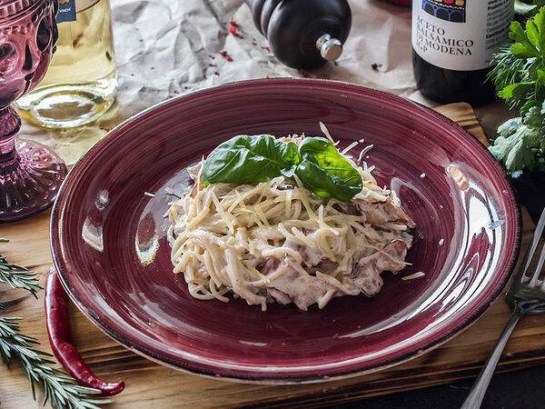 Volna - Паста карбонара