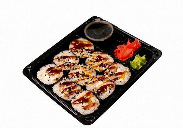 Сбарро - Ролл Дракон Лайт