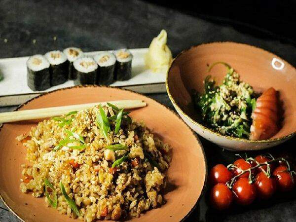 Boss Krevetos - Ланч 3