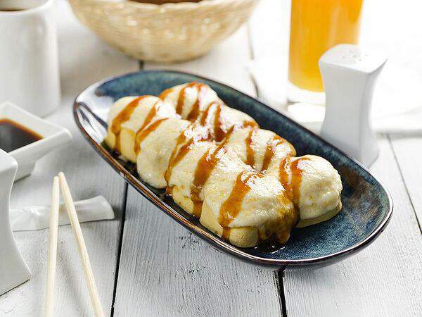 Фудзи - Ролл Тортилья хот с курицей