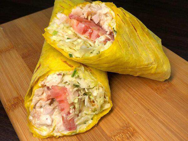 Bel Doner - Шаурма в сырном лаваше