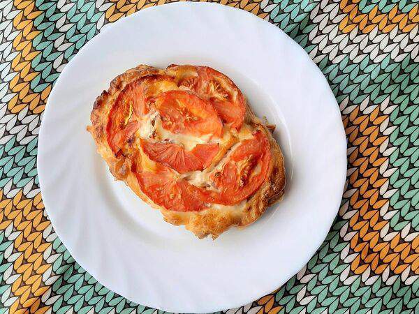 Столовая Старт - Свинина по-царски