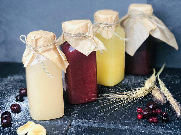 БУБЛИК - Морс вишневый