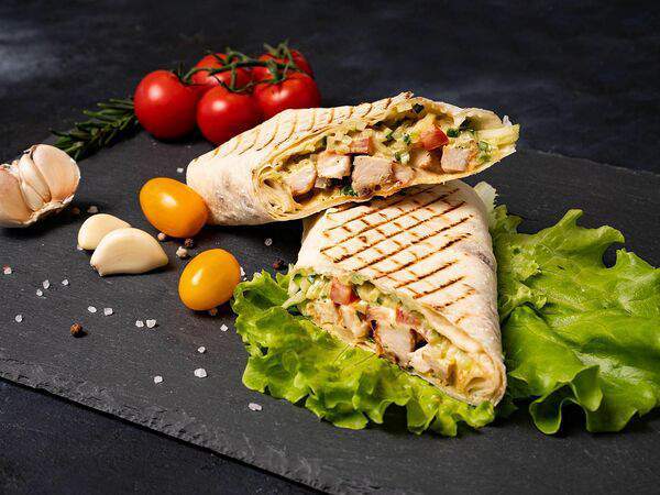 Арёл - С сыром и грибами