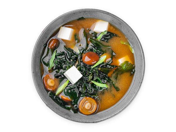 Сушевский - Суп Мисо широ