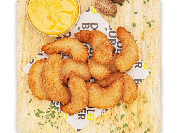 Double Burger - Креветки в панировке