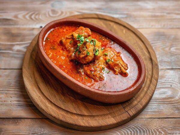 КинZa-Dза - Чахохбили