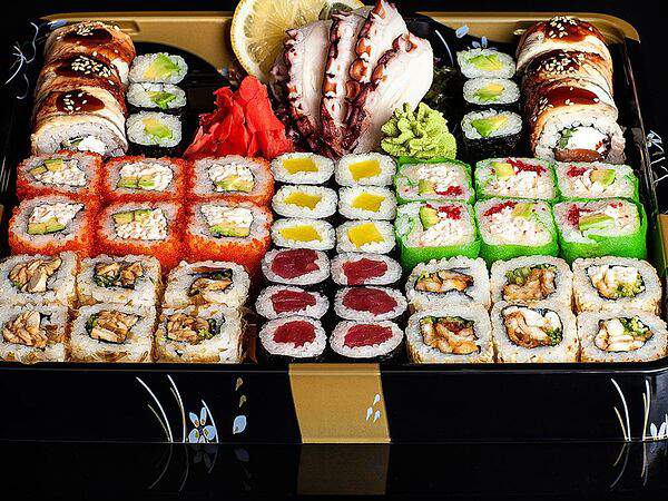 Nishiki - Сет №6