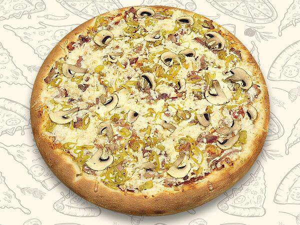 Sancha-Pancha - Пицца Чикаго