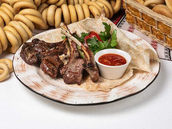 Казачок - Шашлык из баранины