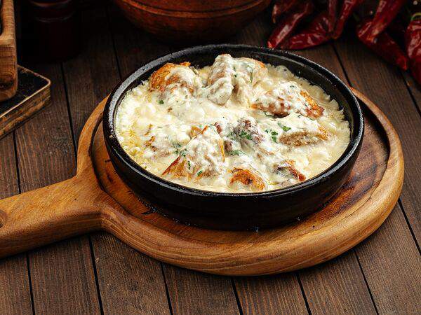 Ларисс Иванну Хачу! - Шкмерули