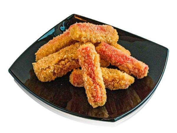 Yoshi Sushi - Пикантный сурими фри