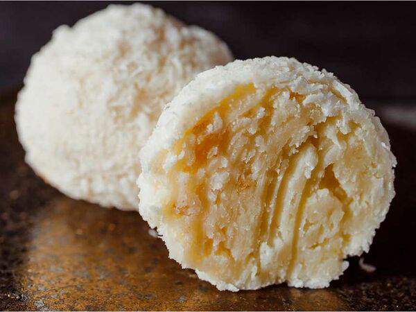 Томми Lee - Конфета Белый трюфель