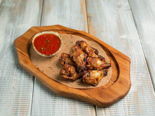 ХочуПури - Куриные крылья