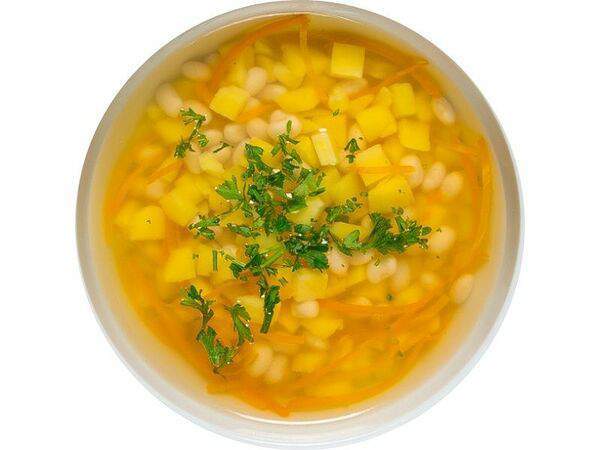 ILunch - Ароматный фасолевый суп