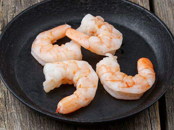 Дед Хо - Доп. креветки