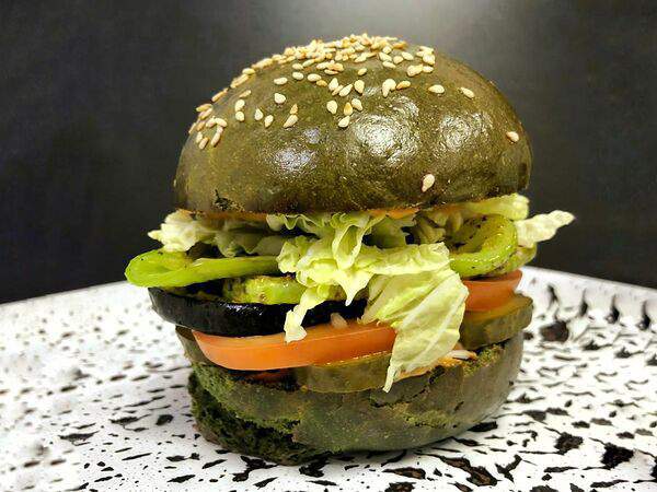 О2 кафе - Шрэк вегетарианец