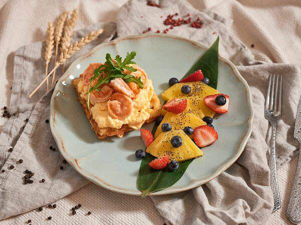 Debaton - Завтрак на Бали