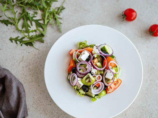 Пино - Греческий