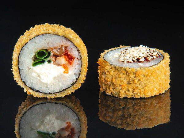 Myfish - Угорь темпура