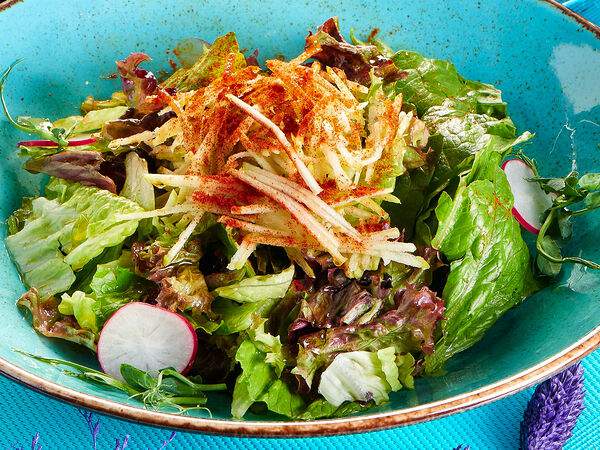 Toplivo - Салат Toplivo