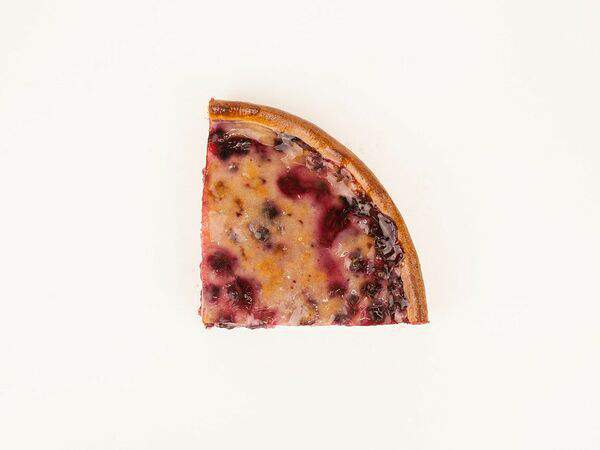 Хлебные истории - Пирог Черная смородина